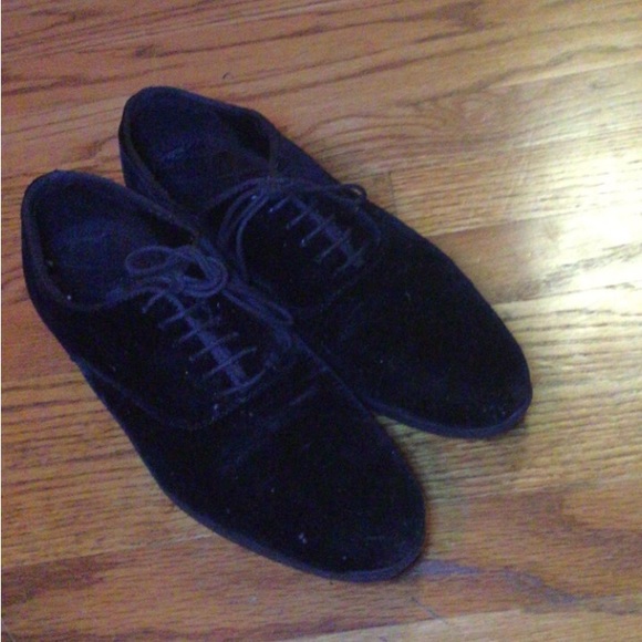 Suede shoes main image 5